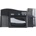 Fargo Electronics Dtc4500E W/ Dual-Side Lamination Base Model, Usb And Ethernet Printer 055500